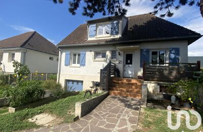 vente maison 500 000 € à proximité de Béthemont-la-Forêt (95840)