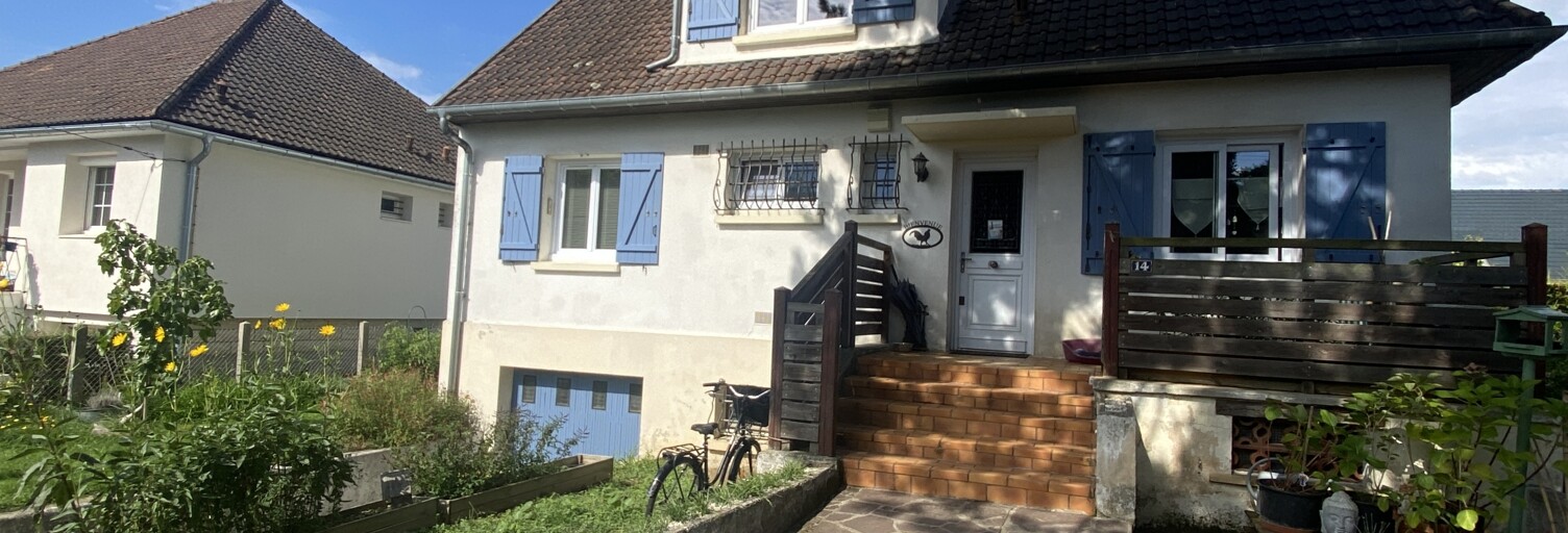 Maison 7 Pièces 142 m² à vendre à Saint-Leu-la-Forêt (95320)