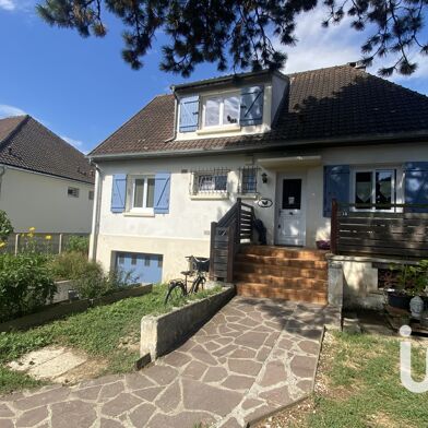Maison 7 pièces 481000 €
