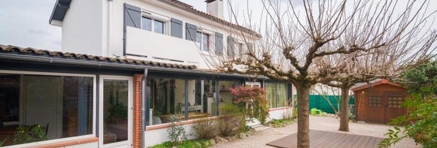 Maison 4 Pièces 136 m² à vendre à Plaisance-du-Touch (31830)