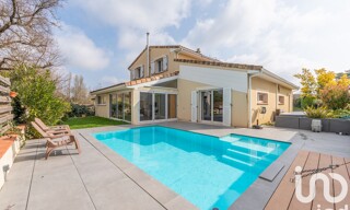 Maison 6 Pièces 215 m² à vendre à Saint-Geniès-Bellevue (31180)