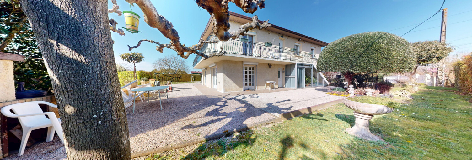 Maison 6 Pièces 163 m² à vendre à Merville (31330)