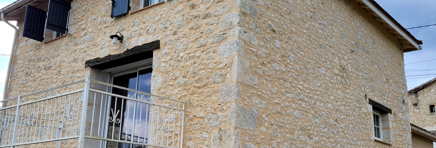 Maison 4 Pièces 111 m² à vendre à Villeneuve-de-Duras (47120)