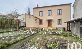 Maison 7 Pièces 170 m² à vendre à Dombasle-sur-Meurthe (54110)
