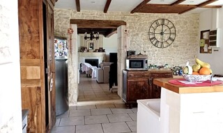 Maison 5 Pièces 110 m² à vendre à Gémozac (17260)