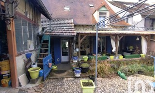Maison 7 Pièces 159 m² à vendre à La Celle-Dunoise (23800)
