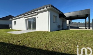 Maison 4 Pièces 87 m² à vendre à Asson (64800)