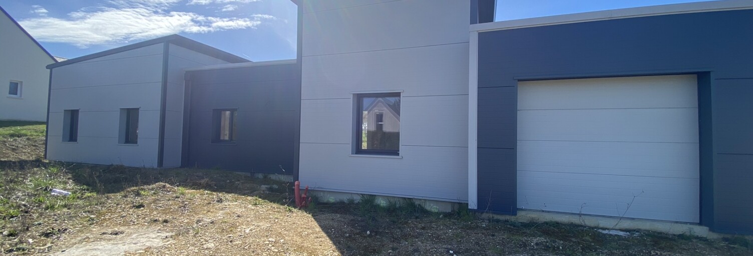 Maison 6 Pièces 130 m² à vendre à Bléré (37150)