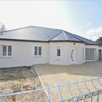 Maison 4 pièces 275600 €