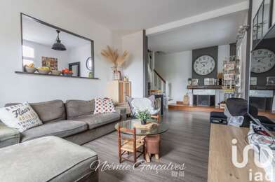 Maison 6 pièces 299000 €