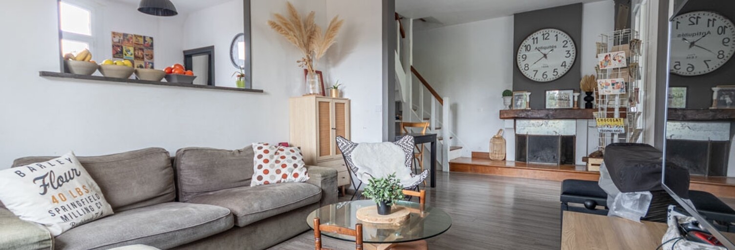 Maison 6 Pièces 127 m² à vendre à Rosay (78790)