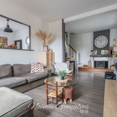 Maison 6 pièces 299000 €