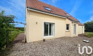 Maison 6 Pièces 125 m² à vendre à Sommervieu (14400)