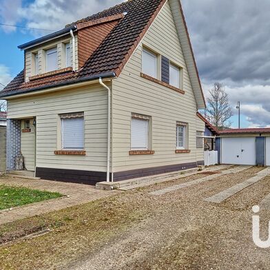 Maison 3 pièces 175000 €