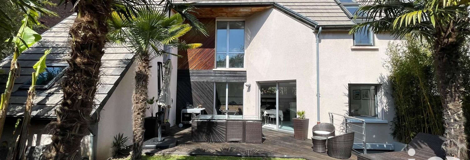 Maison 6 Pièces 150 m² à vendre à Clamart (92140)