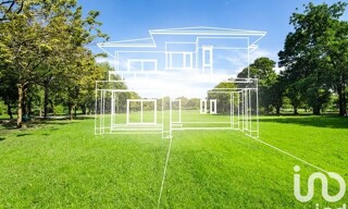 Terrain  414 m² à vendre à Saintry-sur-Seine (91250)