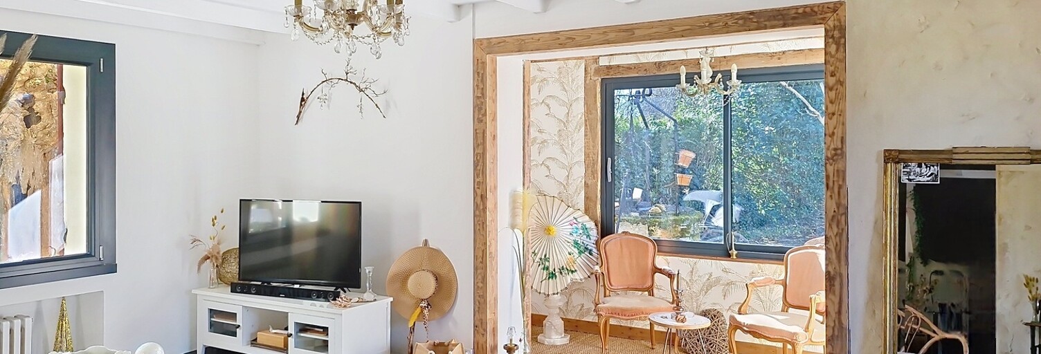 Maison 6 Pièces 171 m² à vendre à Saint-Seurin-de-Prats (24230)