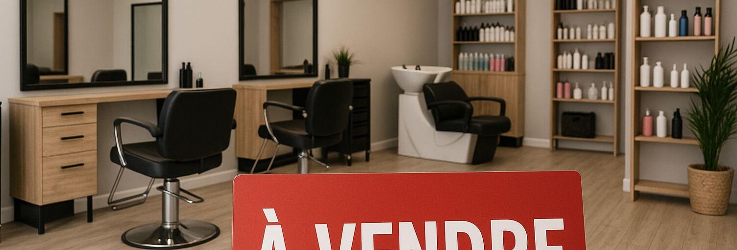 Commerce  55 m² à vendre à Louviers (27400)