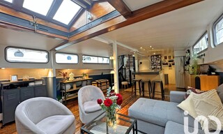 Maison 4 Pièces 80 m² à vendre à Asnières-sur-Seine (92600)