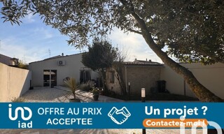 Maison 6 Pièces 170 m² à vendre à Doix-lès-Fontaines (85200)