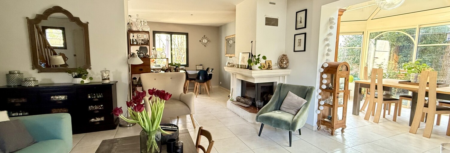 Maison 7 Pièces 195 m² à vendre à Sucy-en-Brie (94370)