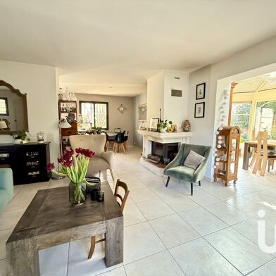 Maison 7 pièces 558000 €