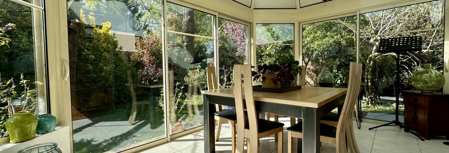 Maison 7 Pièces 195 m² à vendre à Sucy-en-Brie (94370)