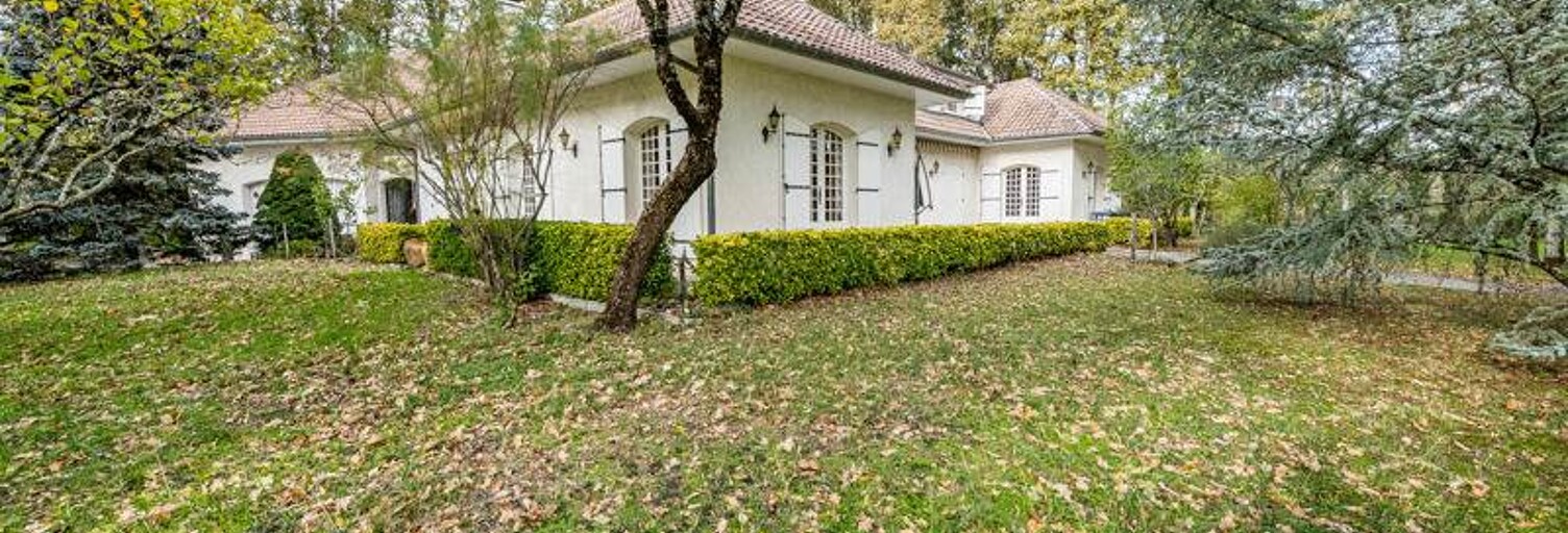 Maison 9 Pièces 379 m² à vendre à Saucats (33650)