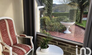 Maison 6 Pièces 110 m² à vendre à Plumelin (56500)