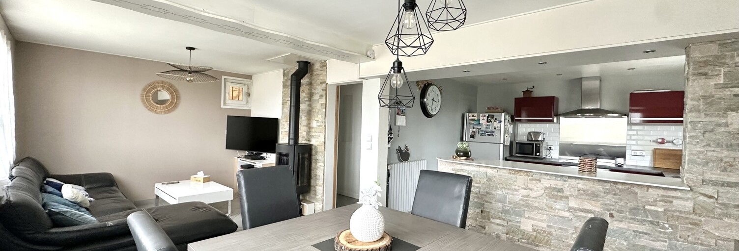 Maison 5 Pièces 92 m² à vendre à Soignolles-en-Brie (77111)