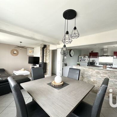 Maison 5 pièces 280000 €