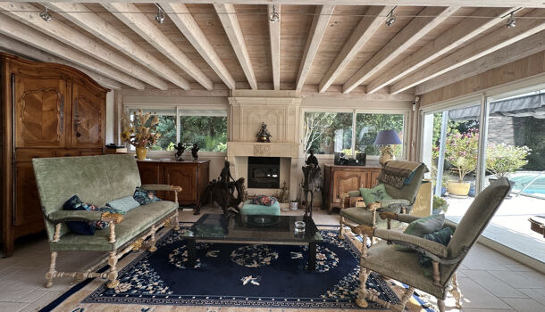 Villa / Maison 11 pièces  à vendre Saint-Palais-sur-Mer 17420