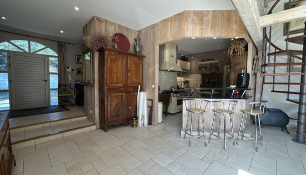 Villa / Maison 11 pièces  à vendre Saint-Palais-sur-Mer 17420