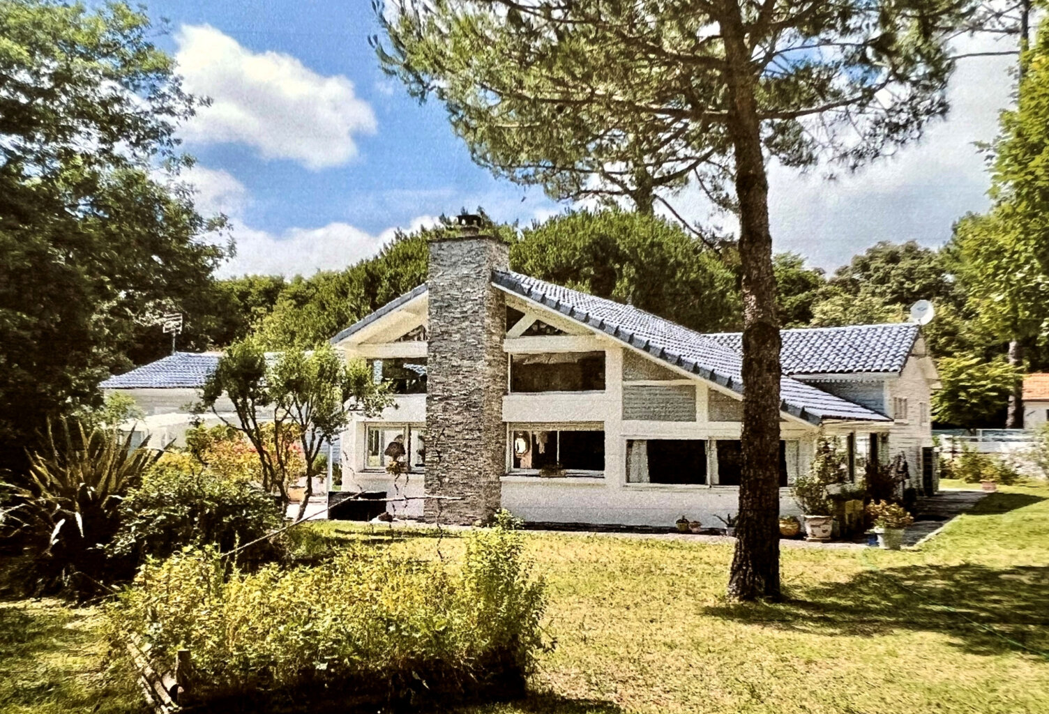 VILLA CONTEMPORAINE — photo 1