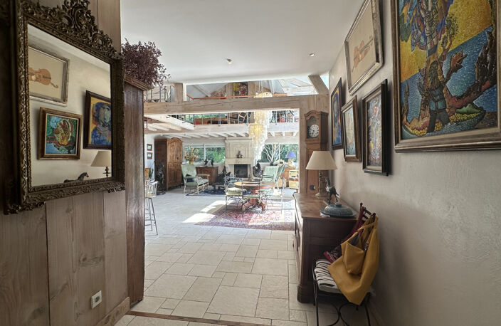 VILLA CONTEMPORAINE — photo 3