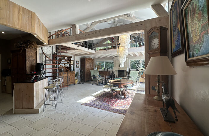 VILLA CONTEMPORAINE — photo 4