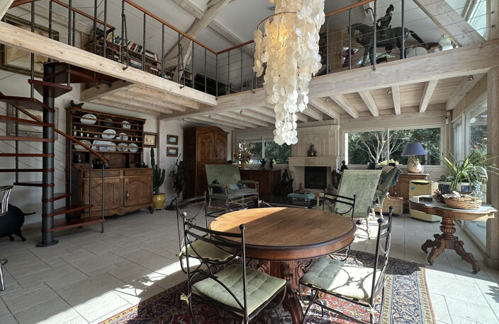 VILLA CONTEMPORAINE — photo 5
