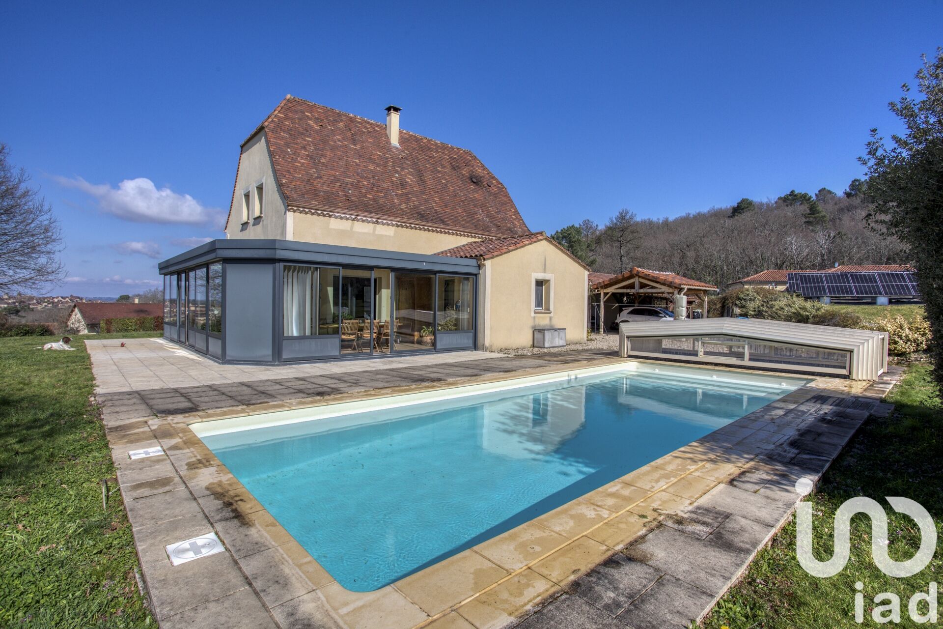 Maison à vendre, 6 pièces, 185 m², Domme