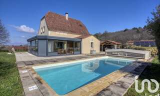 Maison 6 Pièces 185 m² à vendre à Domme (24250)