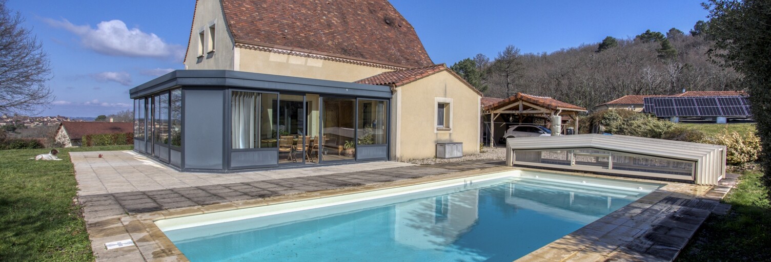 Maison 6 Pièces 185 m² à vendre à Domme (24250)