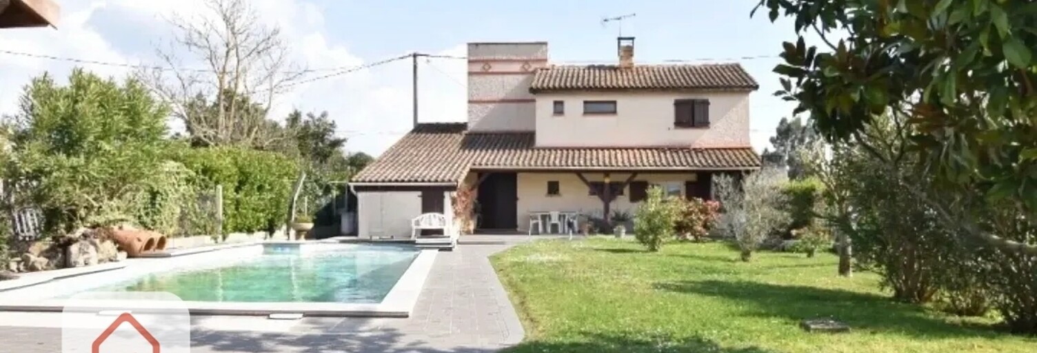 Maison 6 Pièces 145 m² à vendre à Seysses (31600)