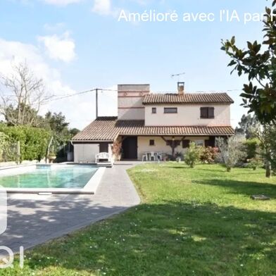 Maison 6 pièces 352000 €