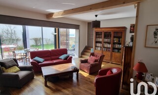 Maison 8 Pièces 203 m² à vendre à Tours (37000)