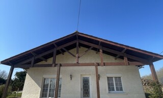 Maison 4 Pièces 100 m² à vendre à Saint-Avit-Saint-Nazaire (33220)