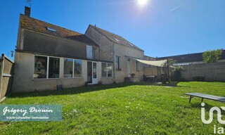 Maison 5 Pièces 163 m² à vendre à La Chapelle-la-Reine (77760)