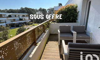 Appartement 3 Pièces 68 m² à vendre à Capbreton (40130)