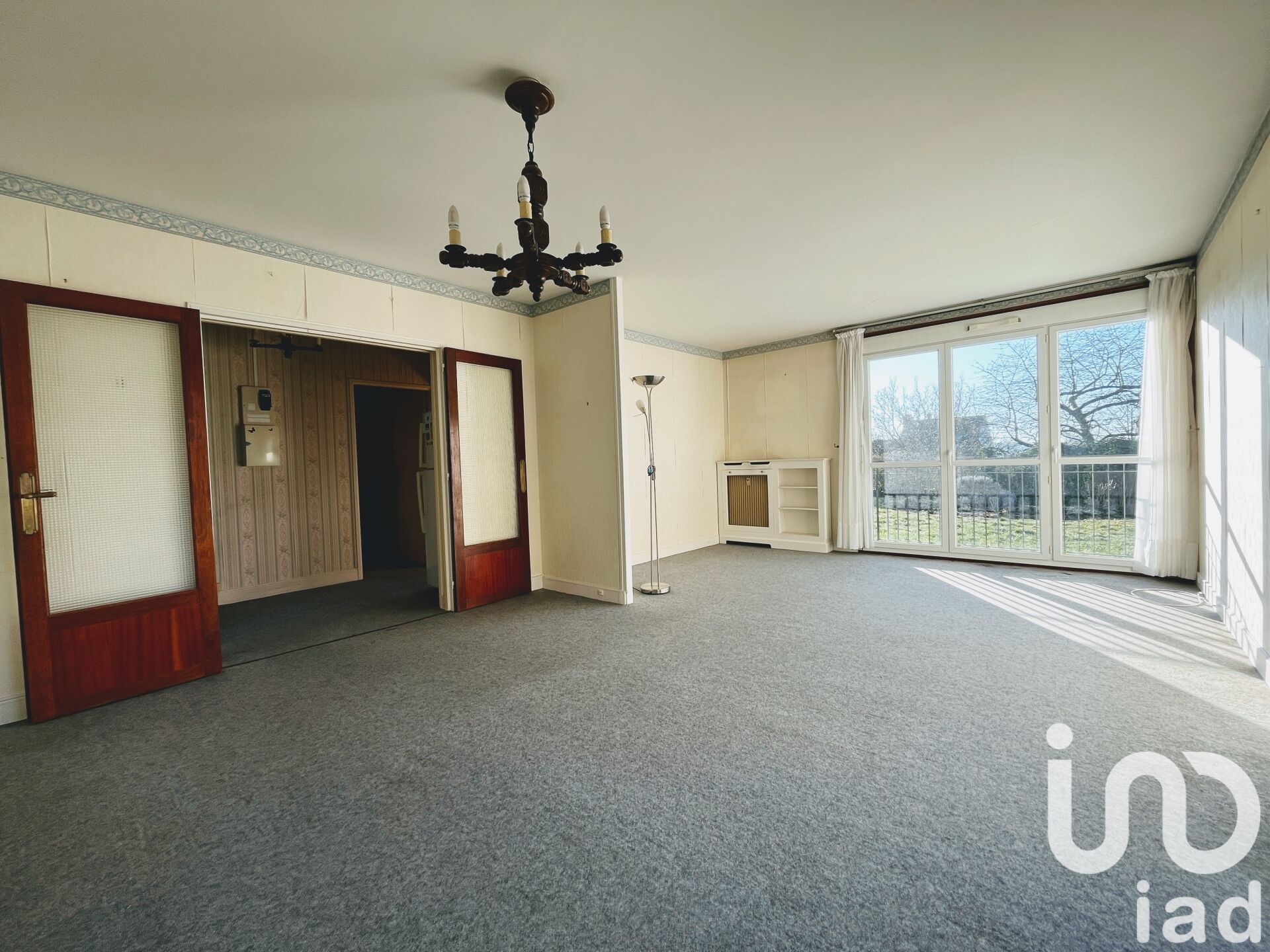 Chateau-Thierry - 86m² - 4p. - 2ch.