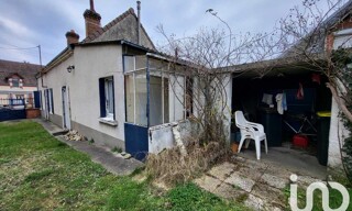 Maison 4 Pièces 100 m² à vendre à Romorantin-Lanthenay (41200)
