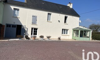 Maison 5 Pièces 142 m² à vendre à Tournières (14330)