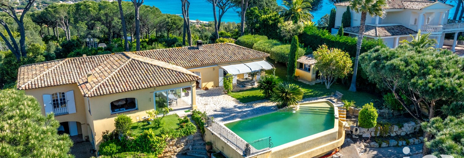 Maison 7 Pièces 230 m² à vendre à Sainte-Maxime (83120)